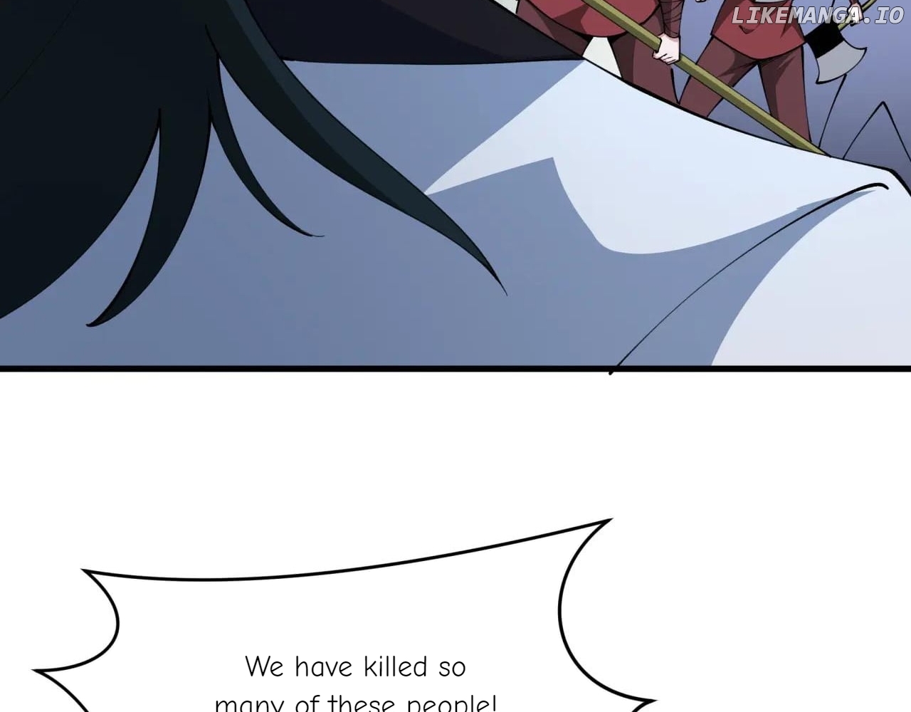 Era of the Haunted Chapter 381 - page 21